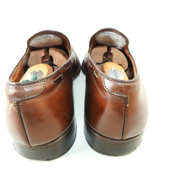 FootJoy Size 11 C Brown Moc Toe Loafer B6B2 main image 5
